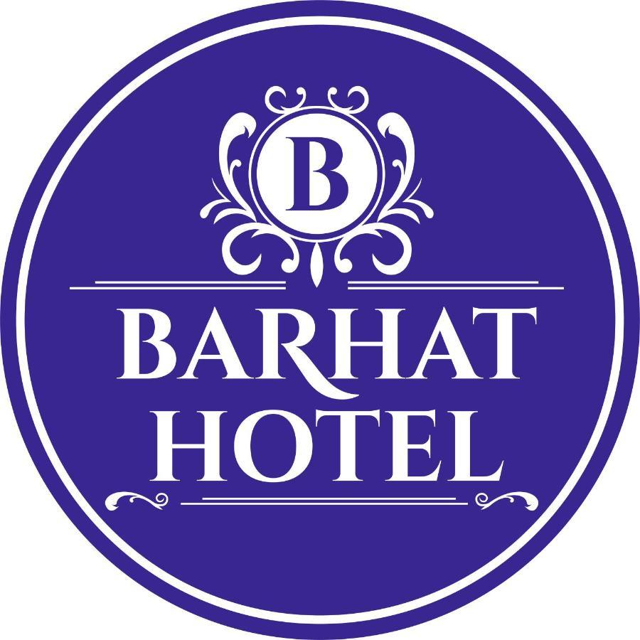 Barhat Hotel Tasjkent Eksteriør billede