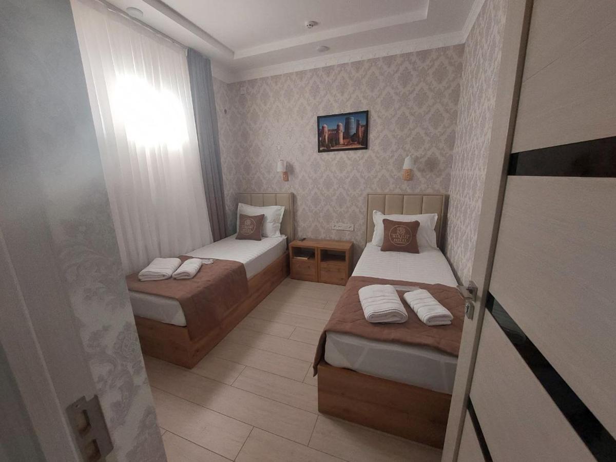 Barhat Hotel Tasjkent Eksteriør billede