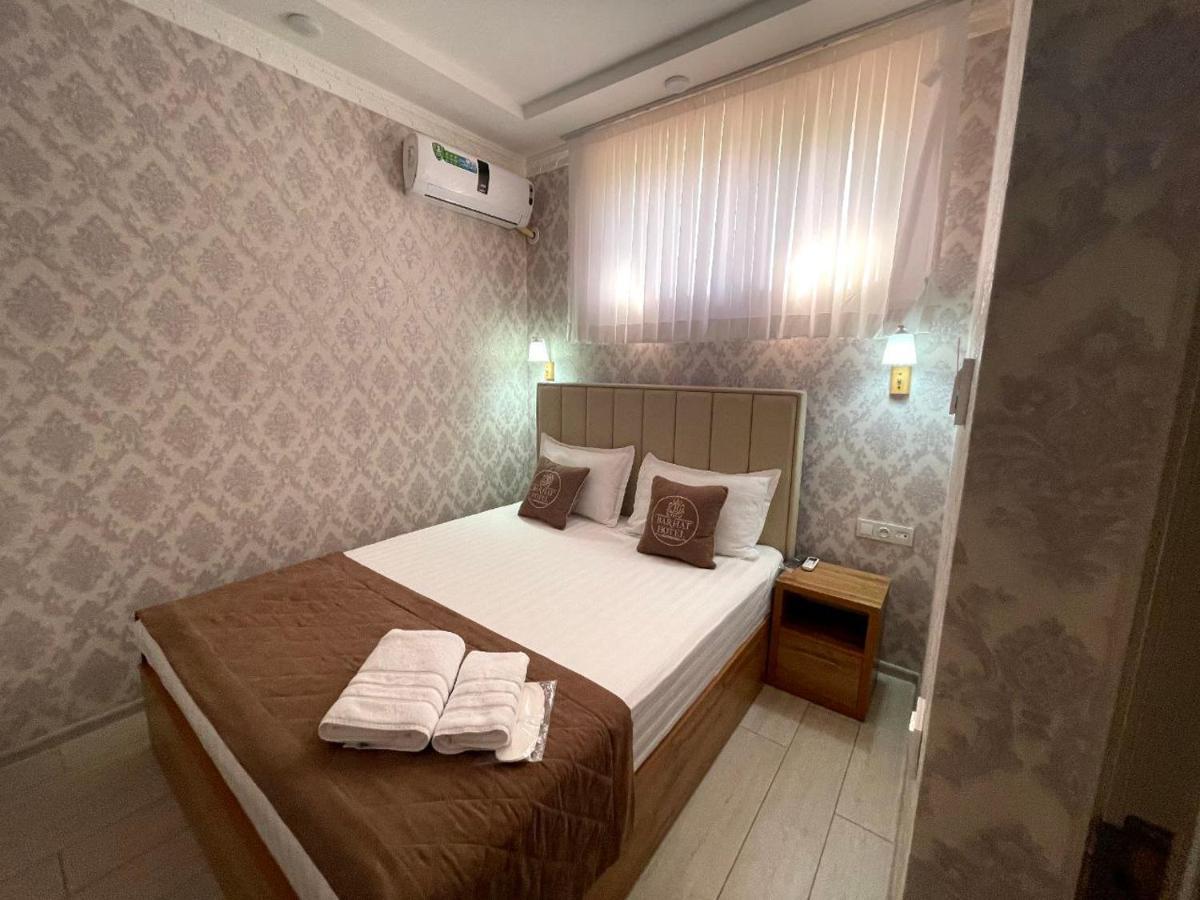 Barhat Hotel Tasjkent Eksteriør billede