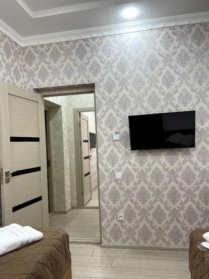 Barhat Hotel Tasjkent Eksteriør billede