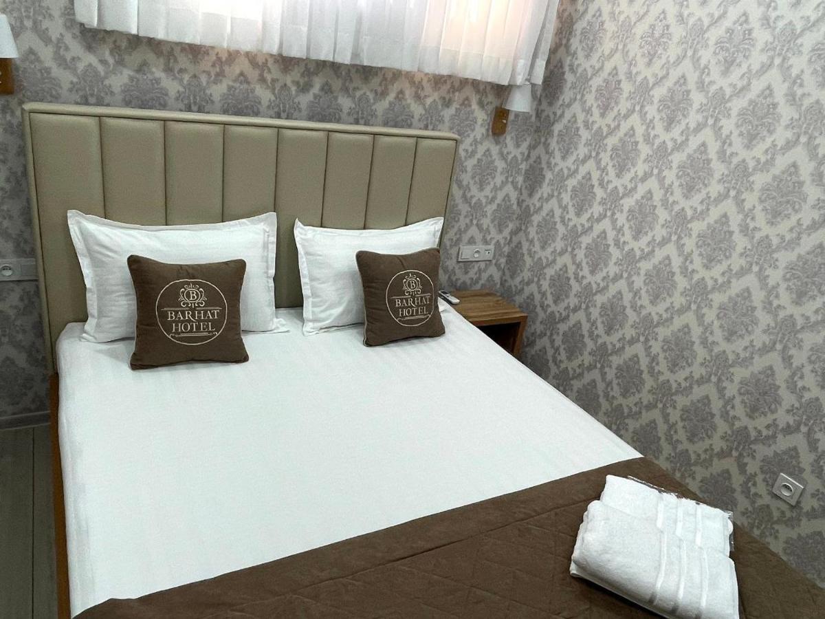 Barhat Hotel Tasjkent Eksteriør billede