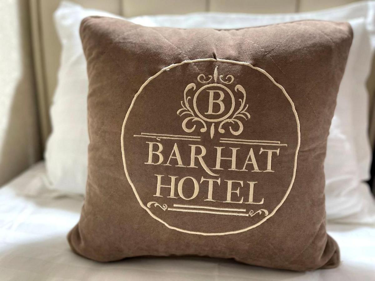 Barhat Hotel Tasjkent Eksteriør billede