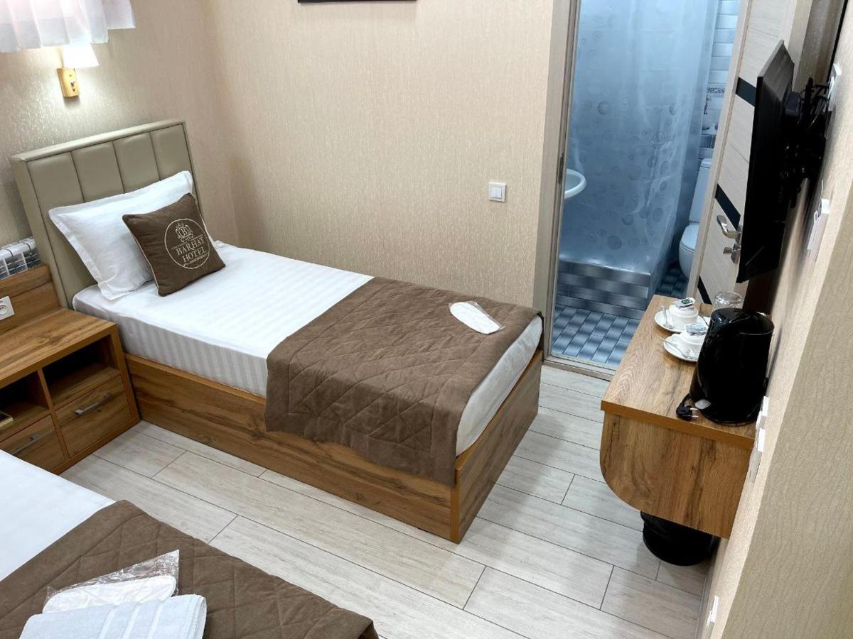 Barhat Hotel Tasjkent Eksteriør billede