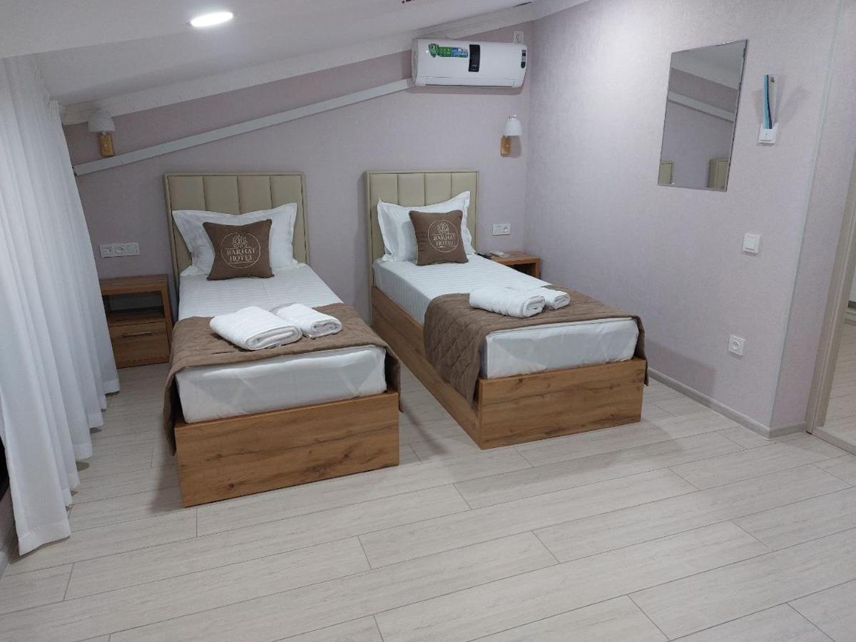 Barhat Hotel Tasjkent Eksteriør billede