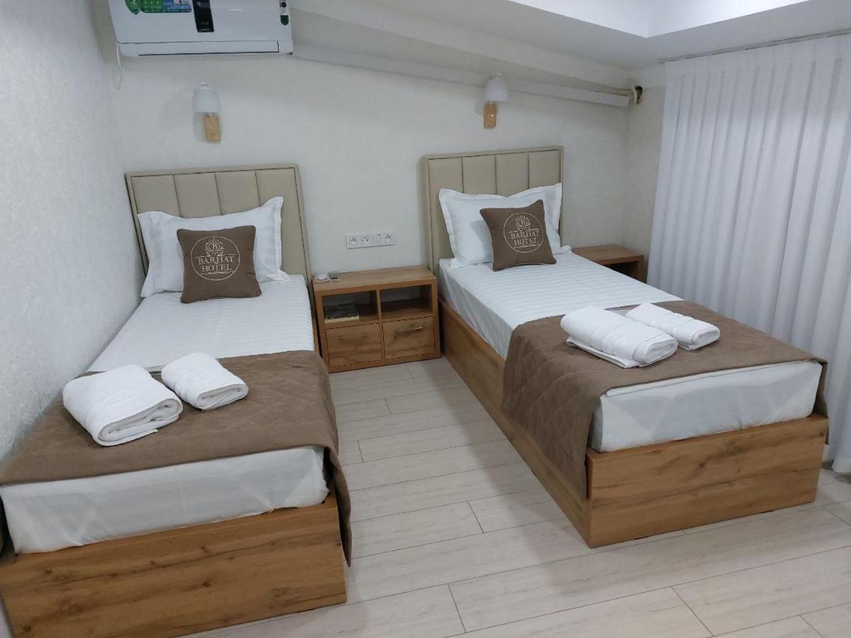 Barhat Hotel Tasjkent Eksteriør billede