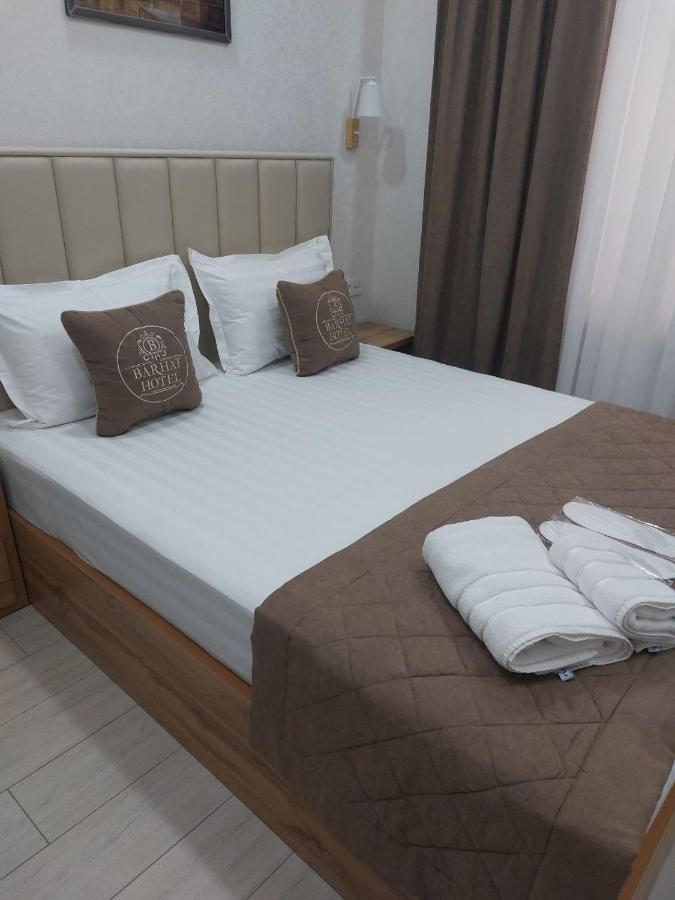 Barhat Hotel Tasjkent Eksteriør billede
