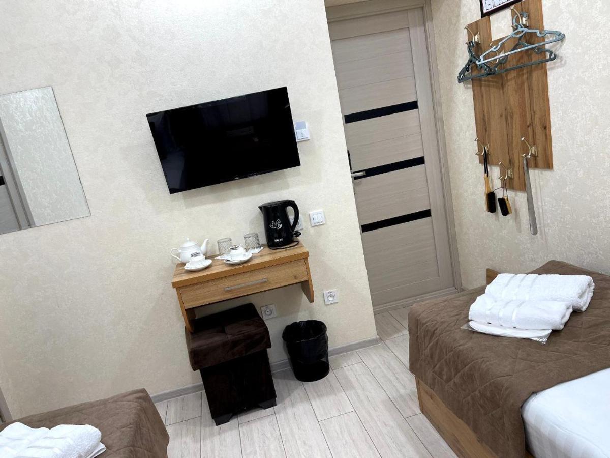Barhat Hotel Tasjkent Eksteriør billede