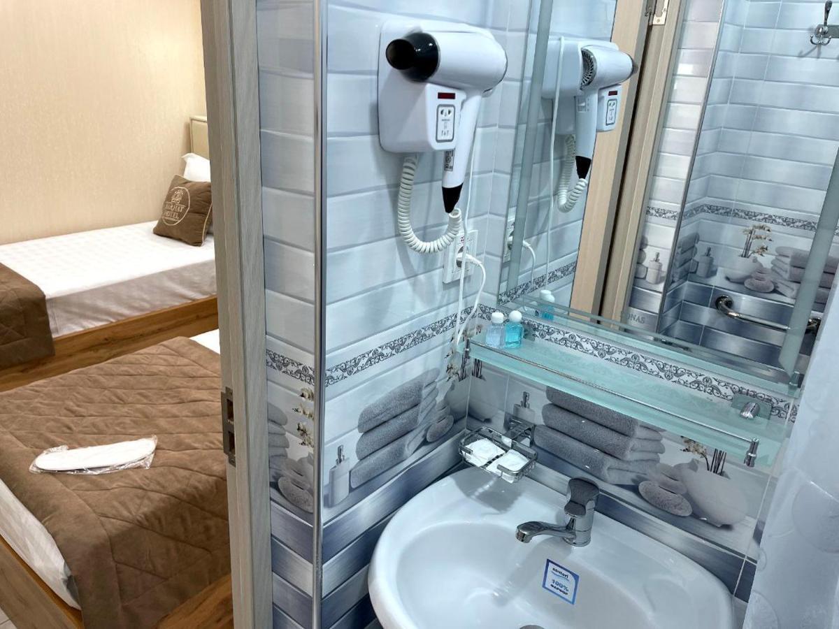 Barhat Hotel Tasjkent Eksteriør billede