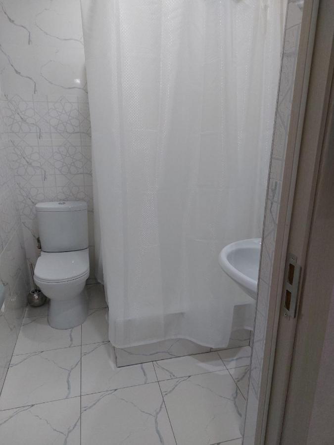 Barhat Hotel Tasjkent Eksteriør billede