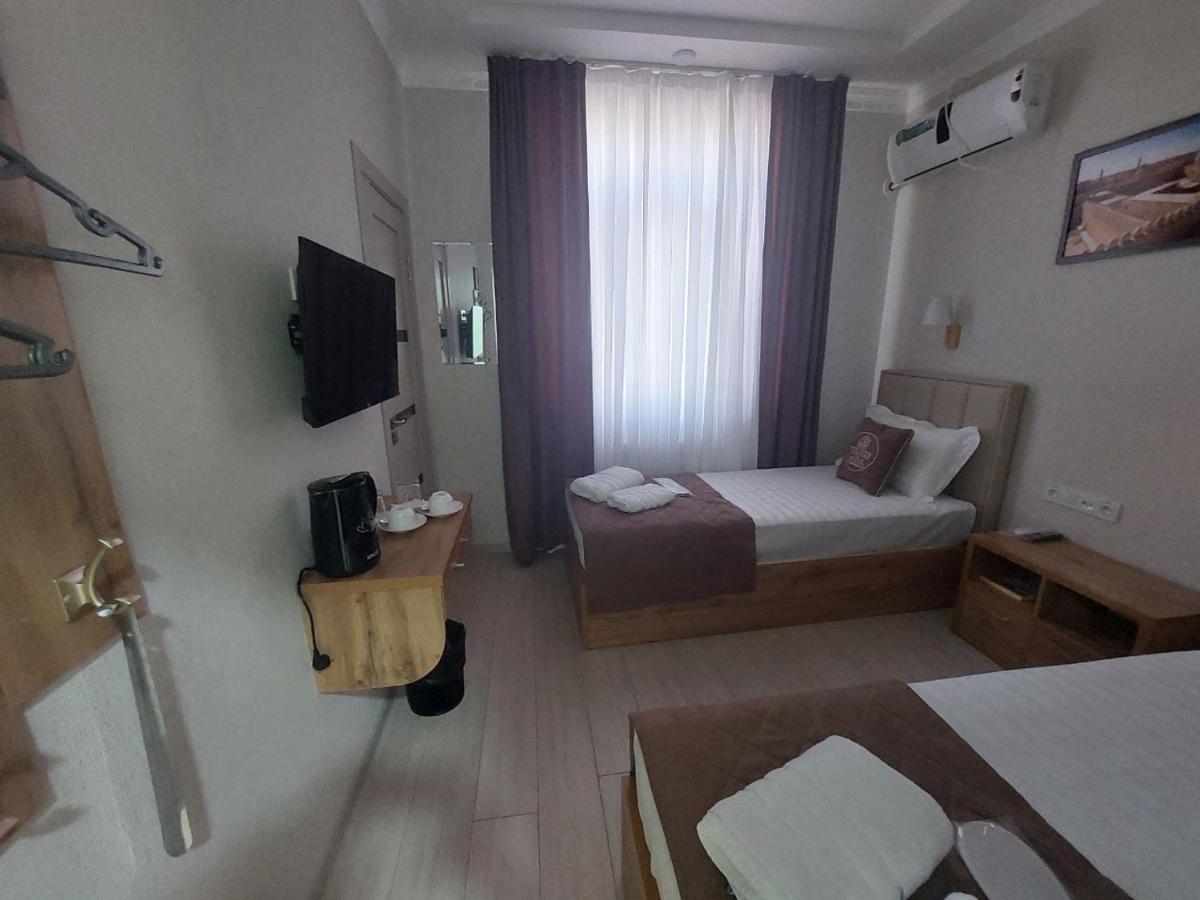 Barhat Hotel Tasjkent Eksteriør billede