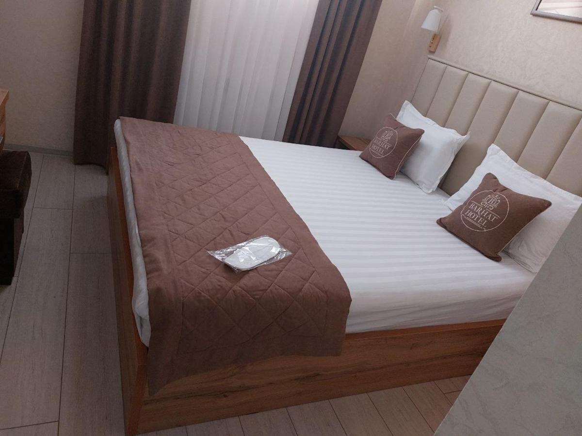 Barhat Hotel Tasjkent Eksteriør billede
