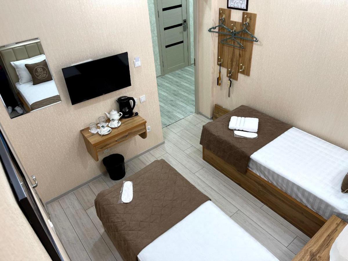 Barhat Hotel Tasjkent Eksteriør billede