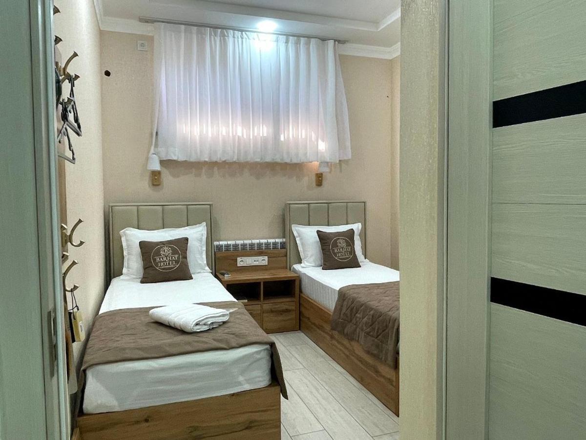 Barhat Hotel Tasjkent Eksteriør billede