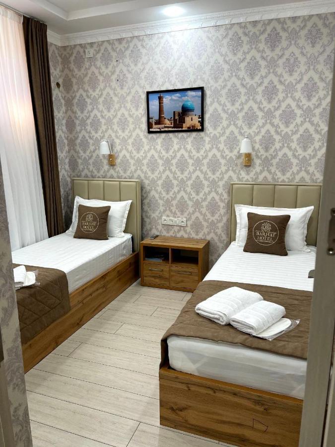 Barhat Hotel Tasjkent Eksteriør billede