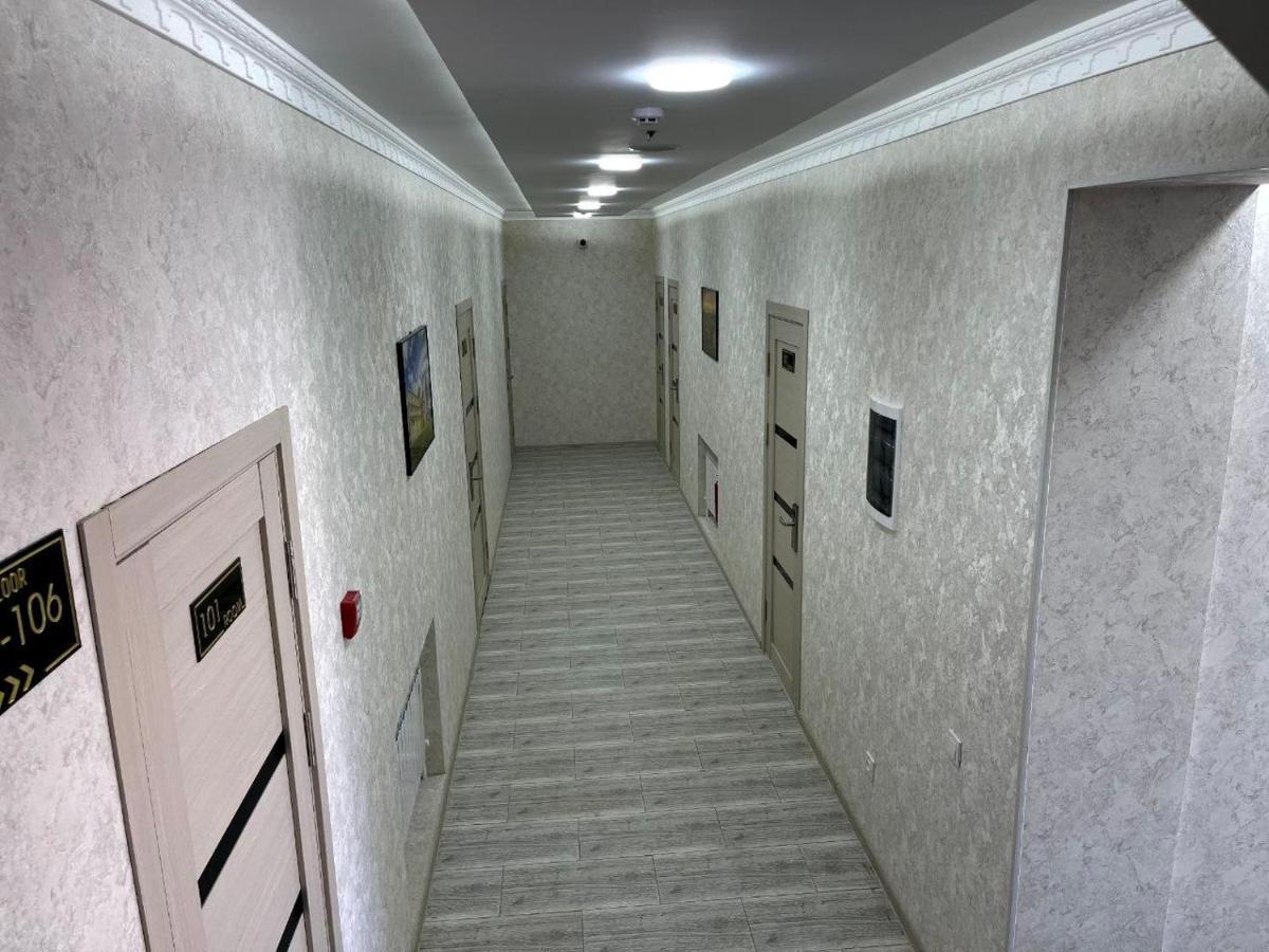Barhat Hotel Tasjkent Eksteriør billede