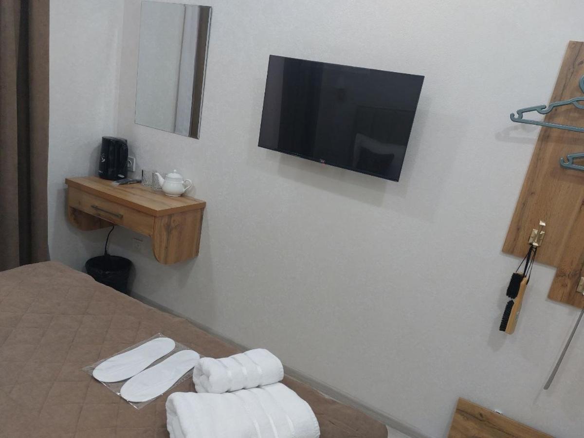 Barhat Hotel Tasjkent Eksteriør billede