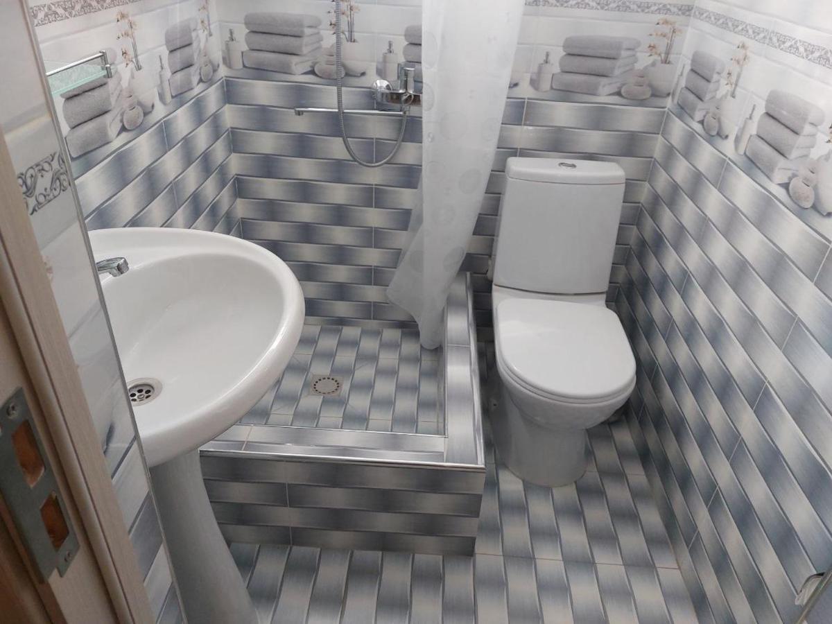 Barhat Hotel Tasjkent Eksteriør billede