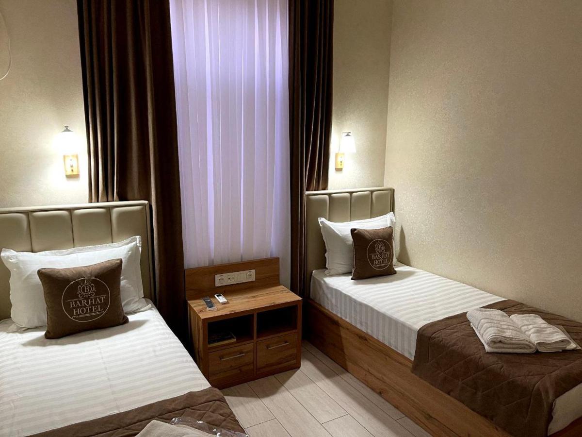 Barhat Hotel Tasjkent Eksteriør billede