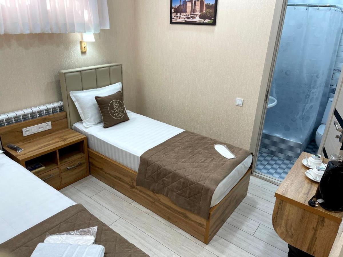 Barhat Hotel Tasjkent Eksteriør billede