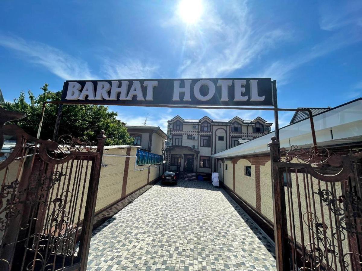 Barhat Hotel Tasjkent Eksteriør billede