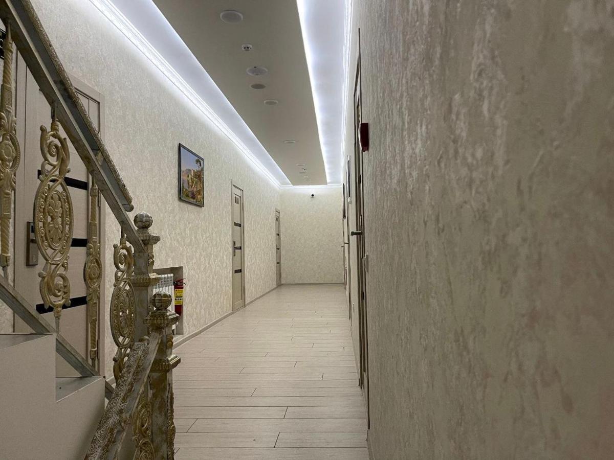 Barhat Hotel Tasjkent Eksteriør billede