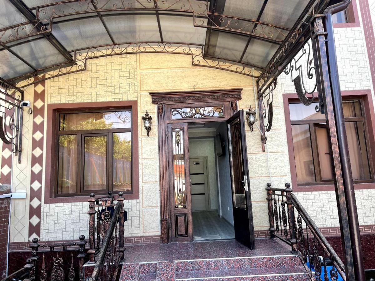 Barhat Hotel Tasjkent Eksteriør billede