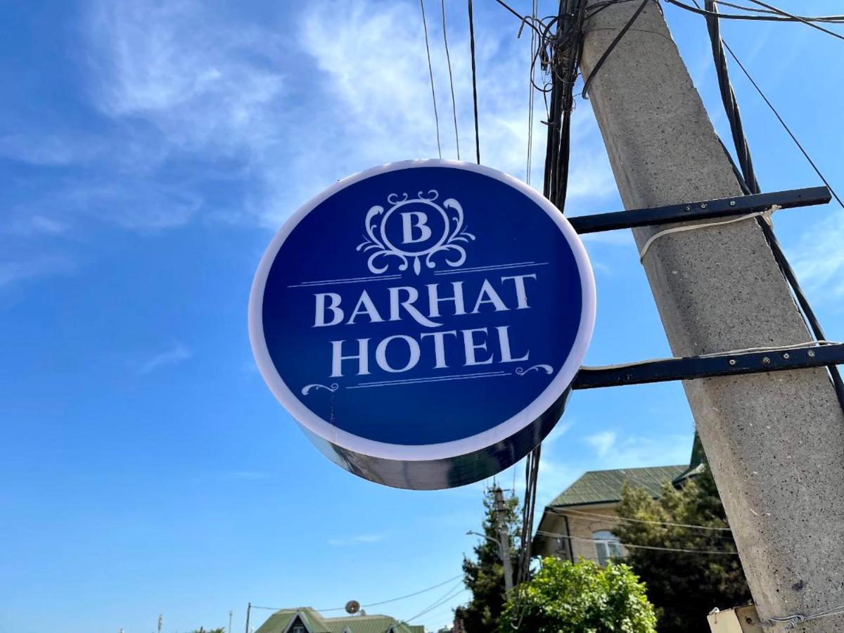 Barhat Hotel Tasjkent Eksteriør billede